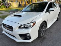 2017 Subaru WRX Limited