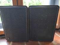 Sprzedam zabytkowe głośniki Grundig Flach-Box 380 - SUPER-HIFI
