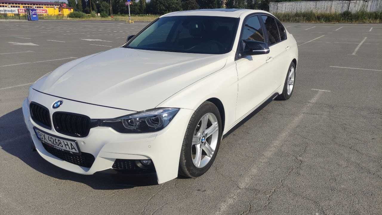 BMW 328D F30 2014