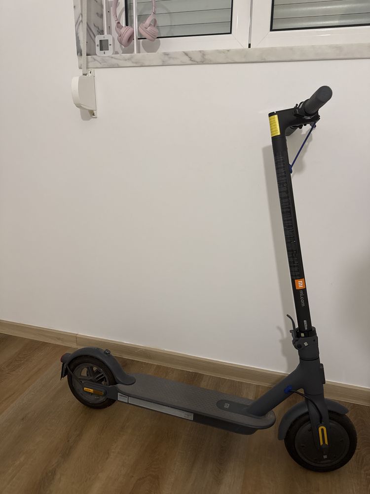 Trótinet elétrica xiomi