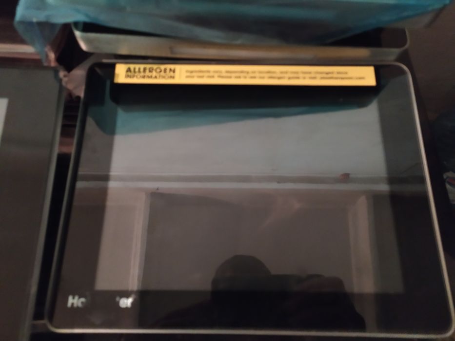 Скрін Сенсор Тачскрин franke fm800 a600 а400 a800 fm850