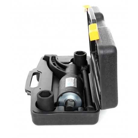 Klucz przekładniowy do kół 1:78 8000Nm planetarny; 2 nasadki 32,33mm