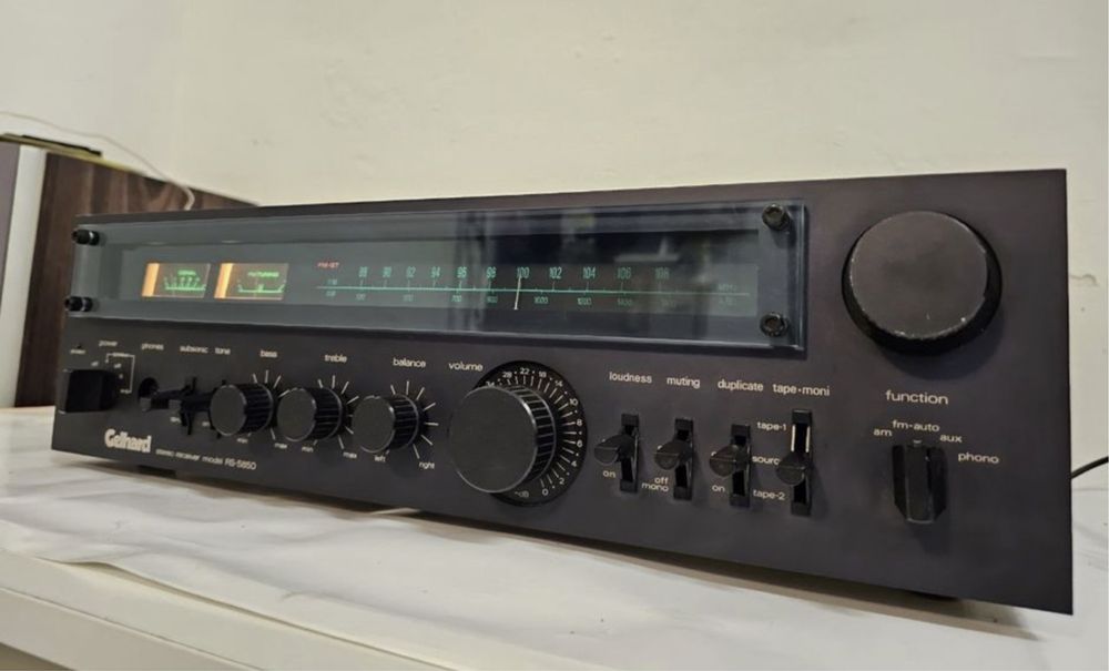 Am/Fm Stereo Amplituner ZELHARD RS-5850.