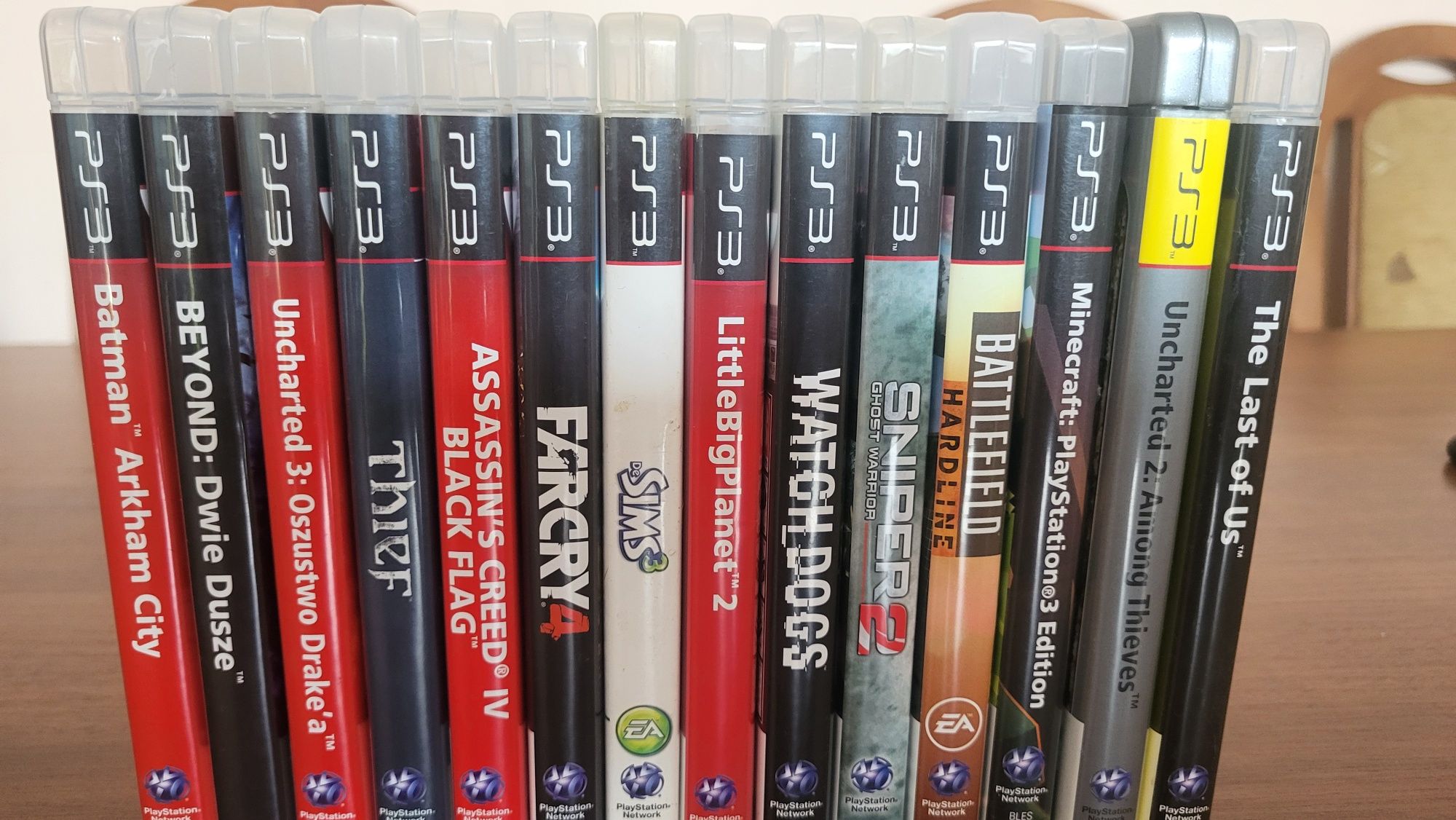 Konsola Sony Playstation 3, 250Gb
