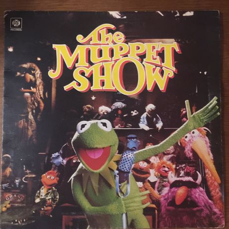 Vinil The Muppet Show 1977 - Os Marretas oferta portes correio normal