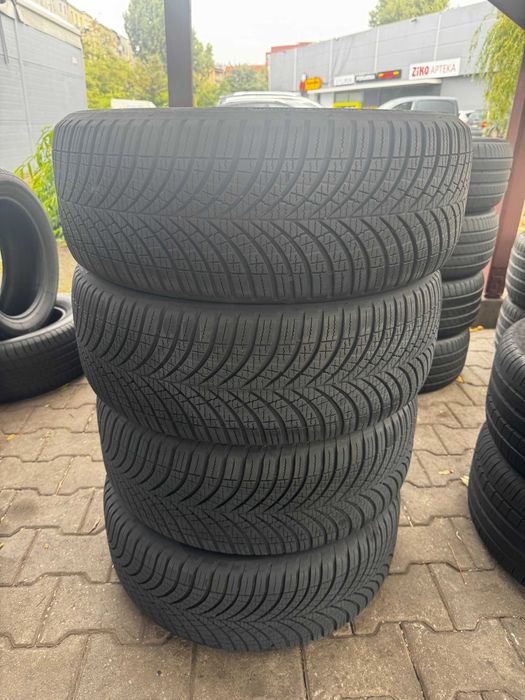 Opony Wielosezonowe 225/55/17 225/55R17 Good Year Super Stan Wrocław