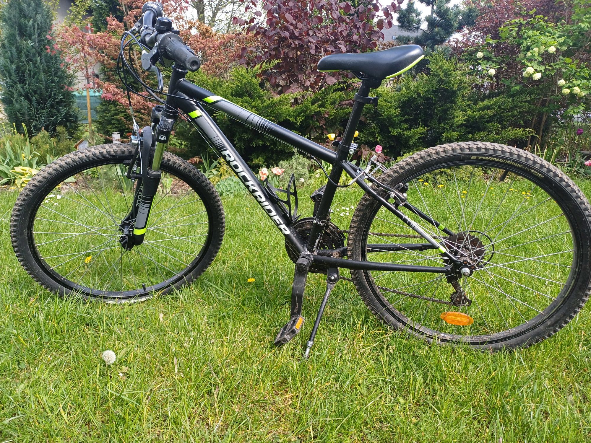 Rower góraki MTB 24' rockrider st500