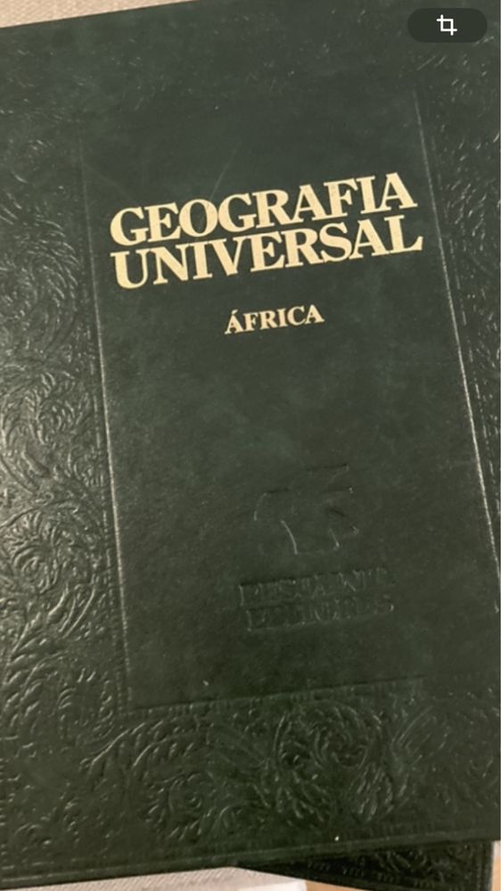 Colecao geografia universal. Novos
