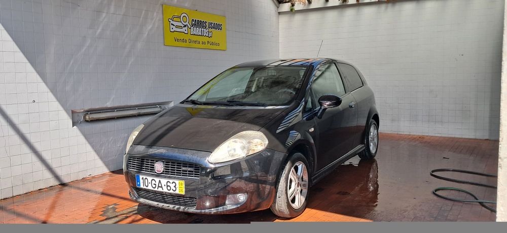 Fiat Grande Punto 1.3 M-Jet Active