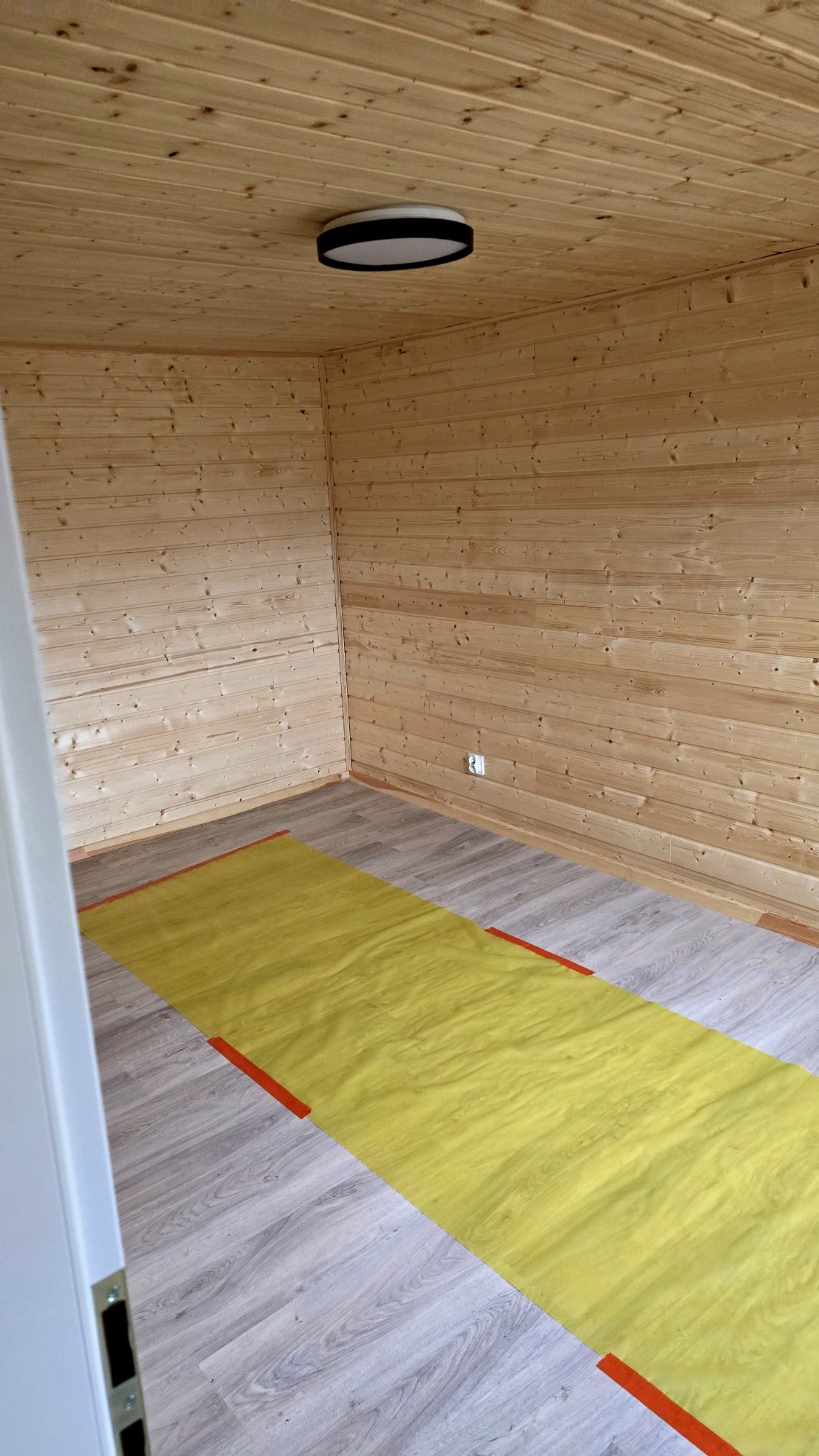 Domek Mobilny 10x4,50 Okazja Gotowy