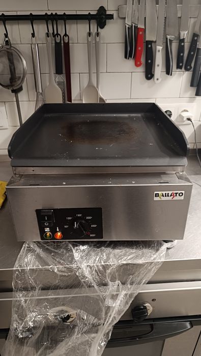 Chapa semi nova em bom estado