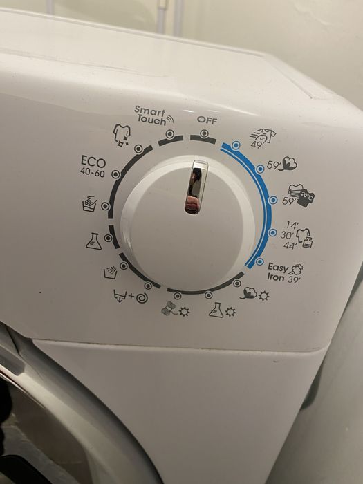 Pralko suszarka candy