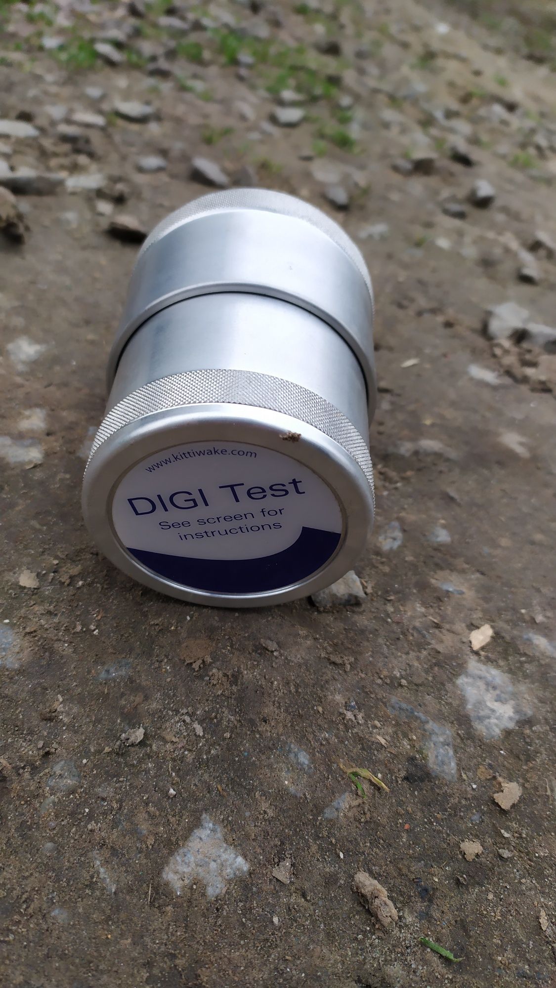 Тестер прибор содержания воды в масле и мазуте Kittiwake digi test
