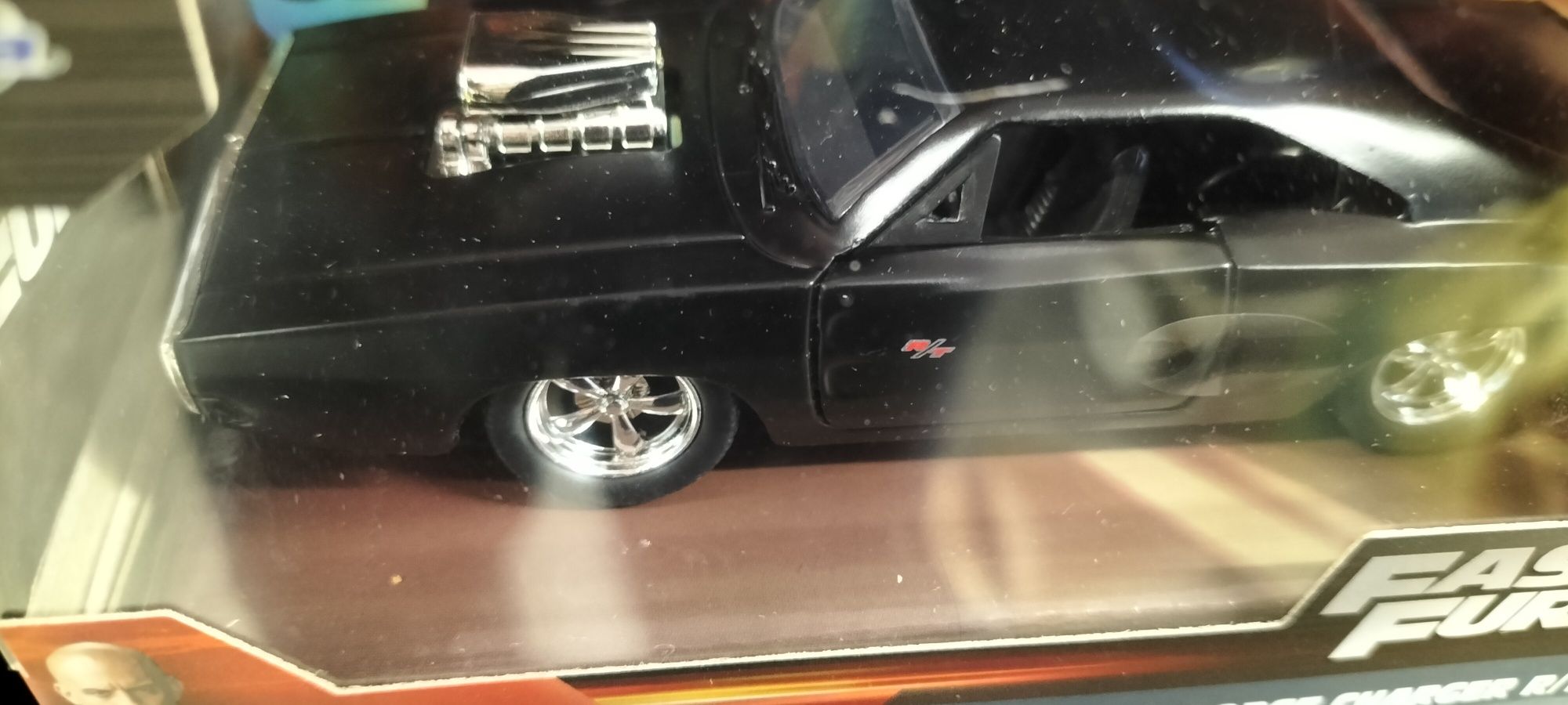 Fast Furious 1/32 Jada Toys Dodge Charger R/T Dom Szybcy i Wściekli