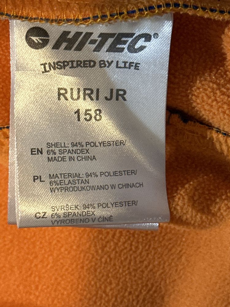 Hi-Tec Softshell Ruri jr 158 cm