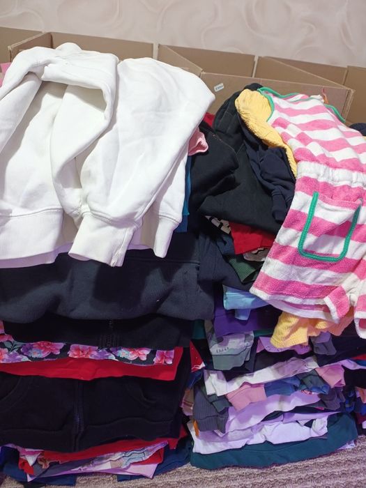 Лоти та дитячі мішки