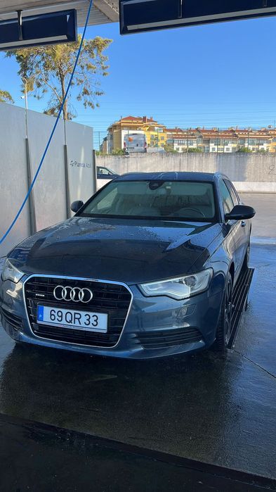 Audi A6 V6 3.0 tdi business edition