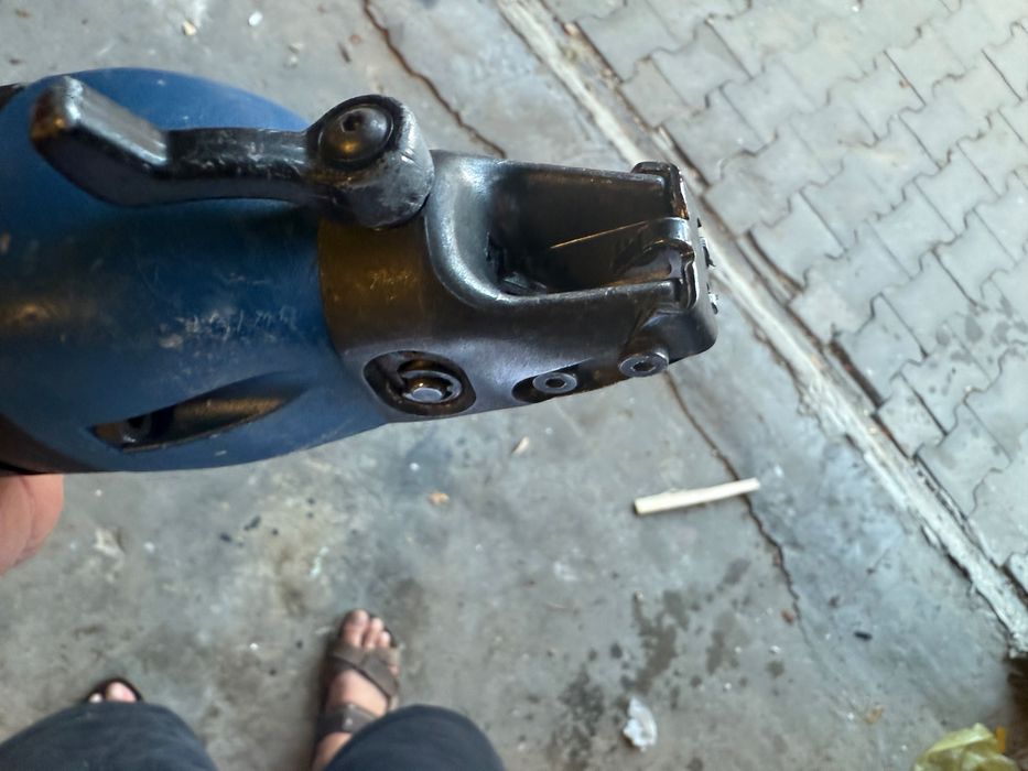 Norzyce elektryczne do blachy Trumpf trutool c160 z odcinaczem wióra.