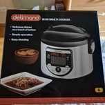 Мультиварка Пароварка Фритюрниця Скороварка Delimano 18в1 multi cooker