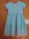 Vestido Mayoral menina