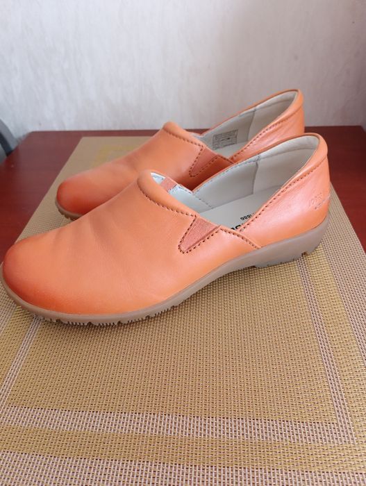 Туфли женские натуральная кожа