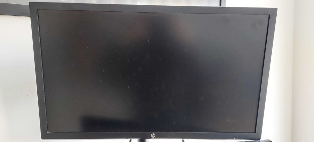 Monitor HP V24 FHD *avariado*