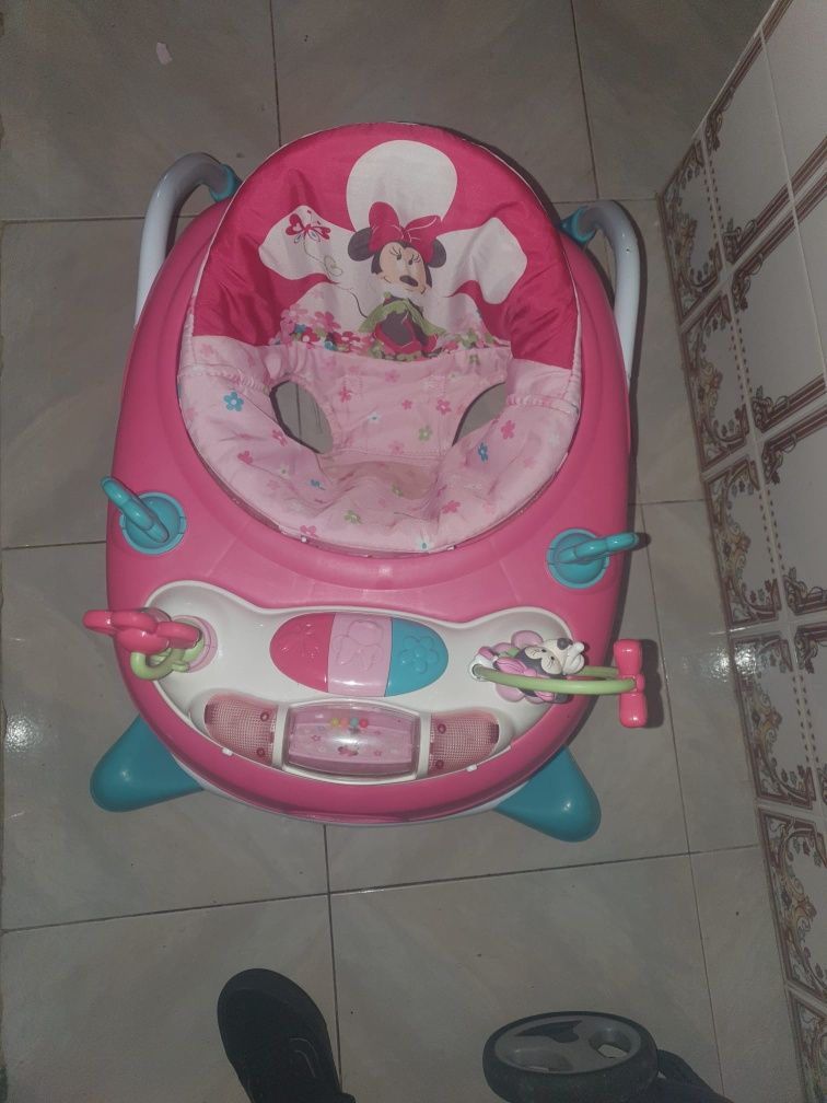 Aranha baby usado