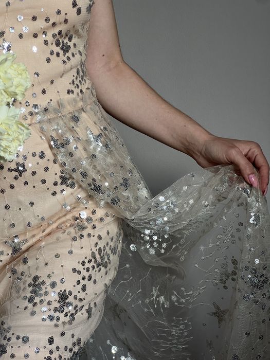 Дуже гарна вечірня сукня s-m