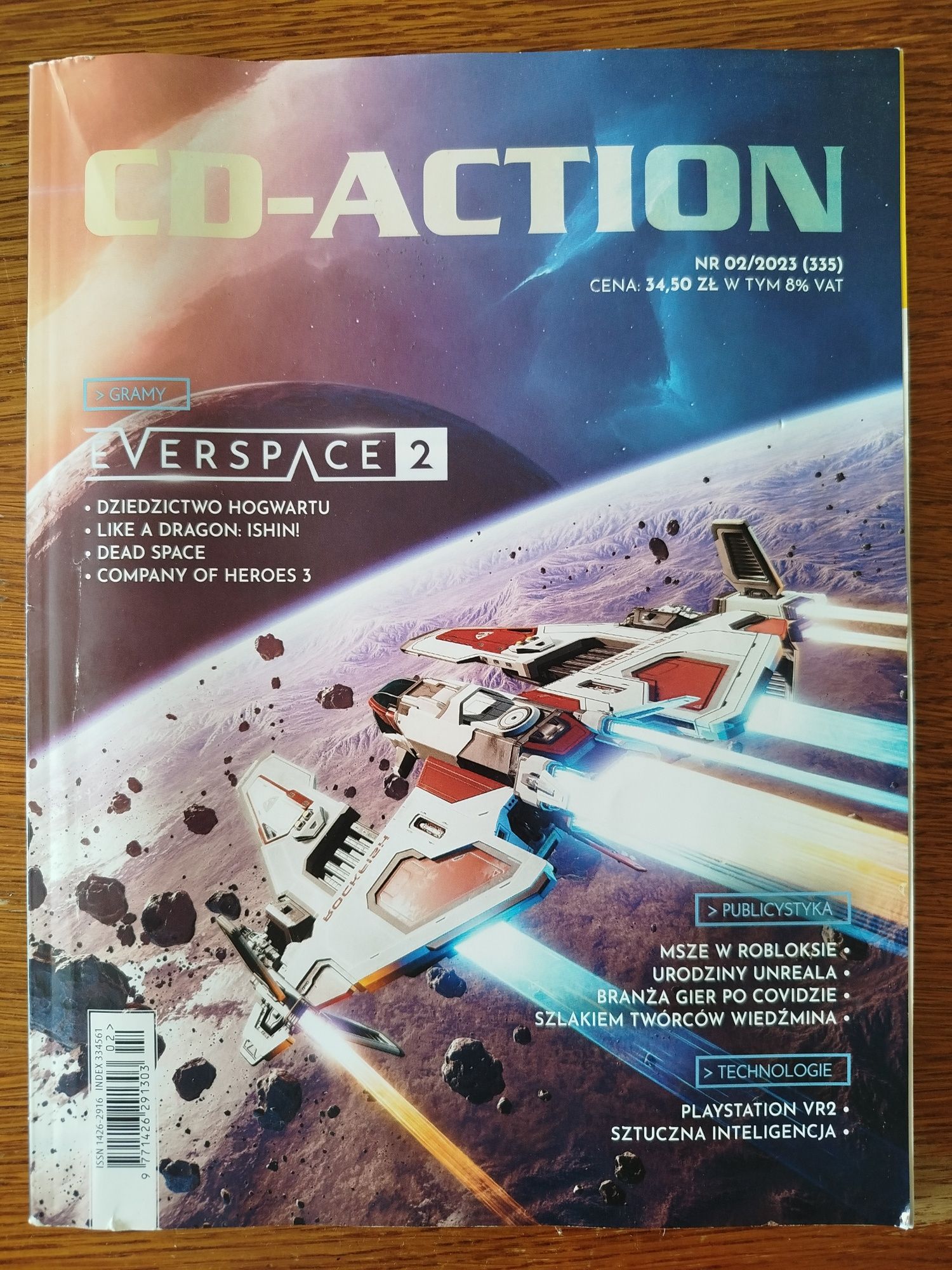 CD Action Magazyn komputerowy