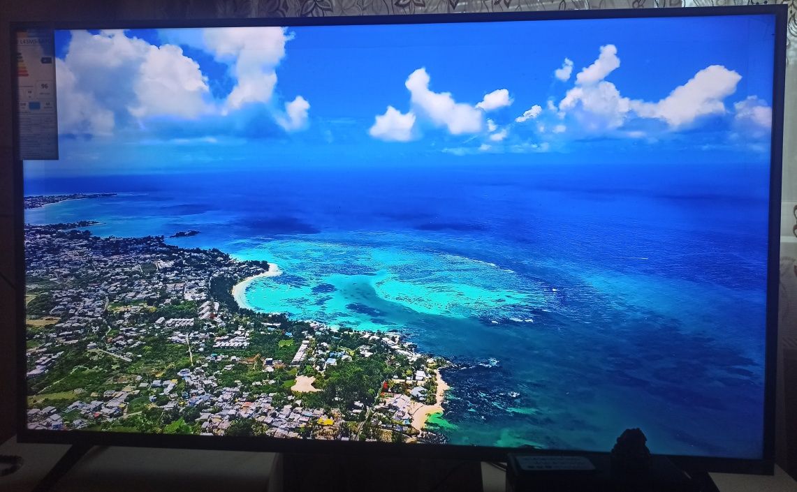 Телевизор Xiaomi 4K