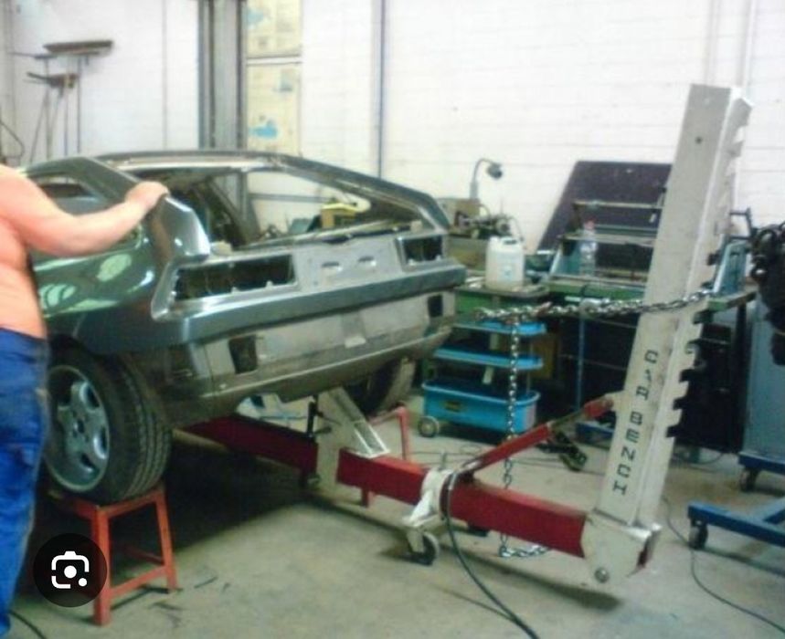 Оренда Робот для рихтовки Стапель підкатний