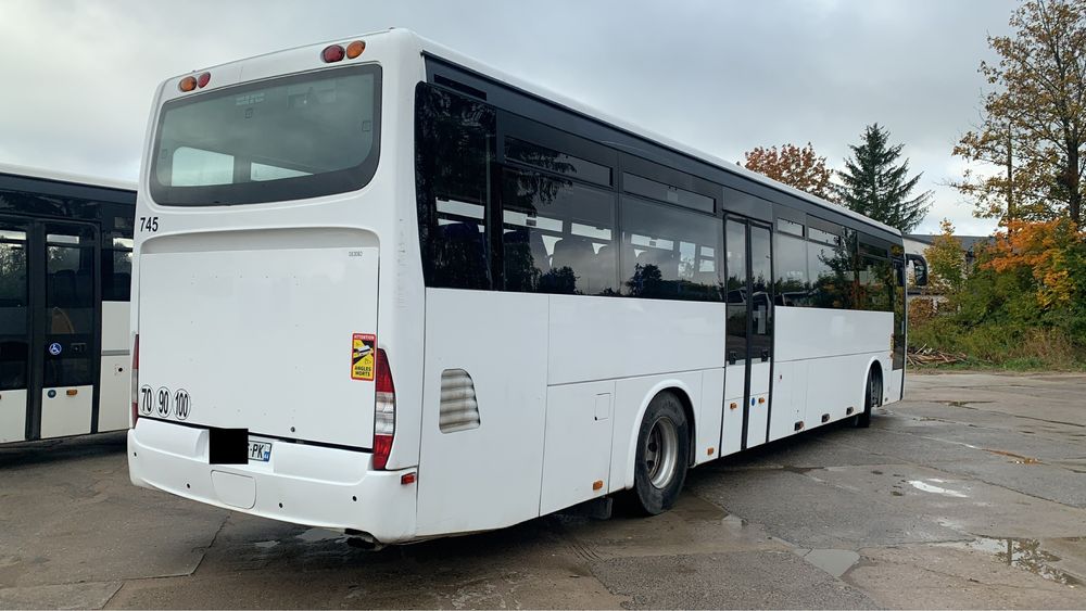 Irisbus Crossway Euro 4 winda