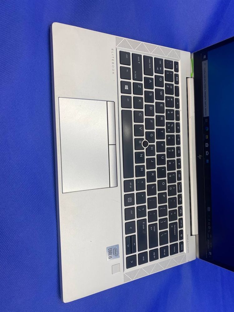 Уцінка. Ультрабук hp elitebook 840 g7 i5 12/256 для роботи дому навчан