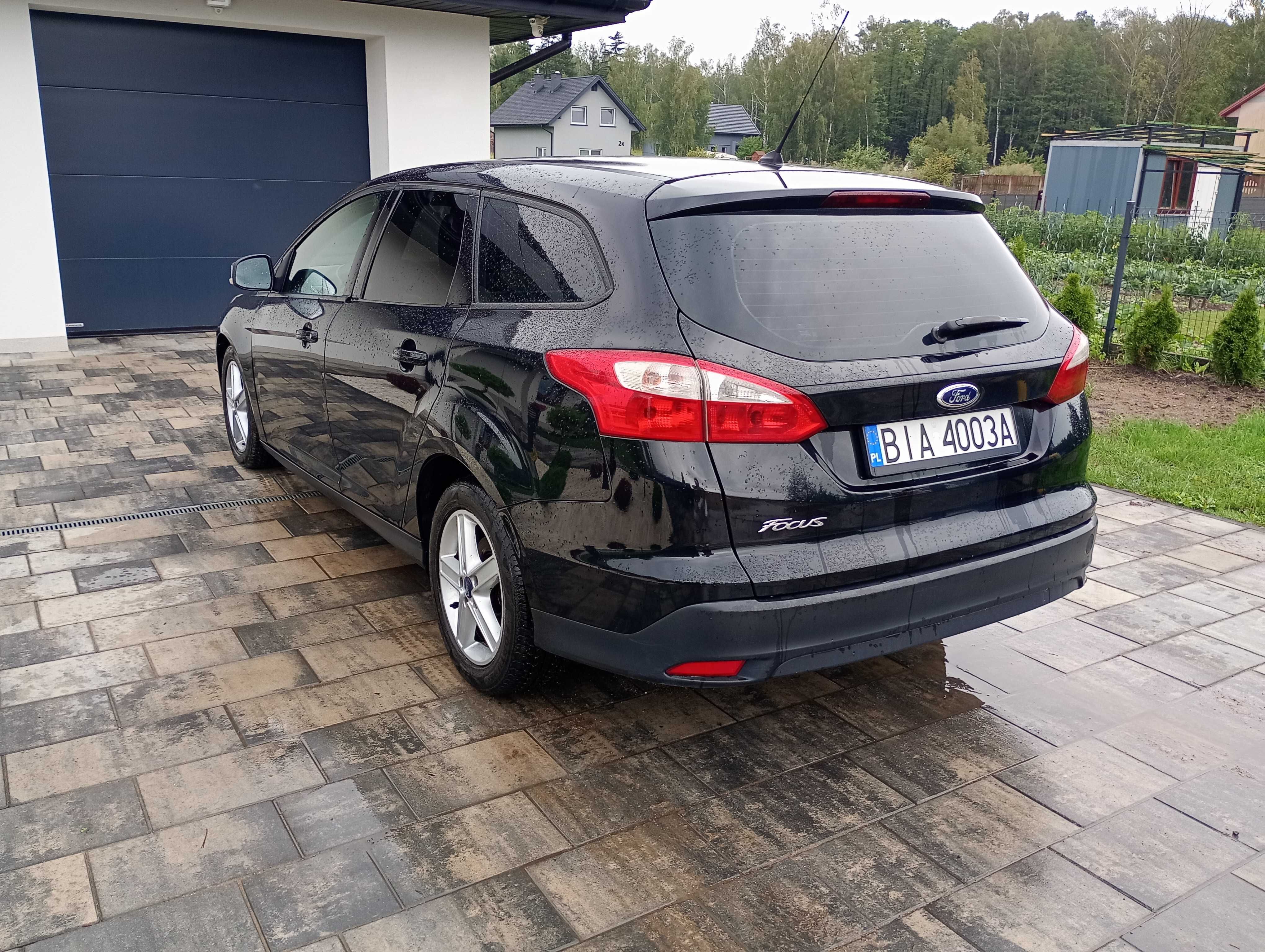 Ford Focus MK3 1.6TDci 2011r