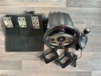 Kierownica Cobra Rally GT900 Pro 6w1