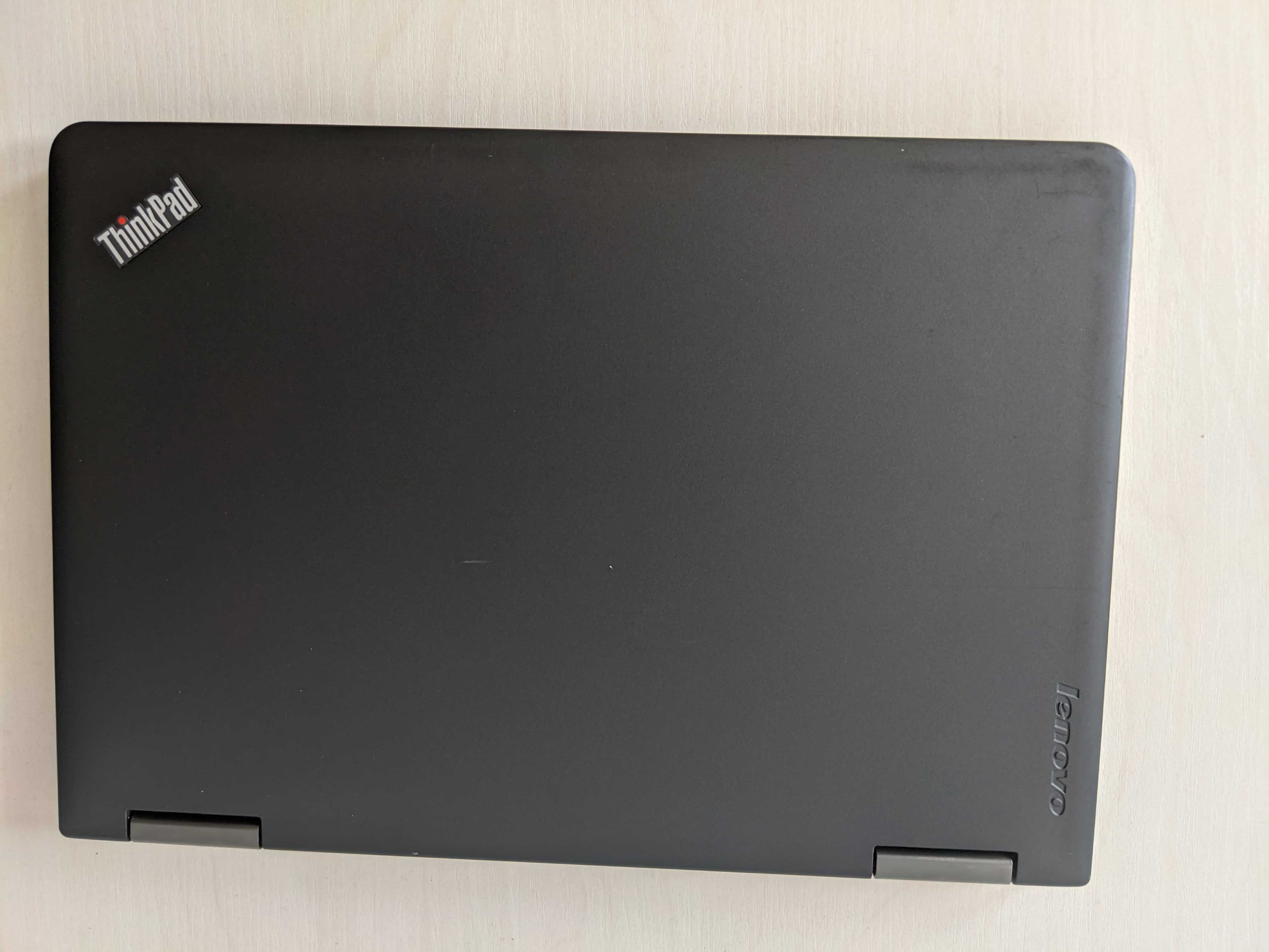 трансформер Lenovo ThinkPad Yoga 12 - i5/8/180ssd/ FHD IPS стілус