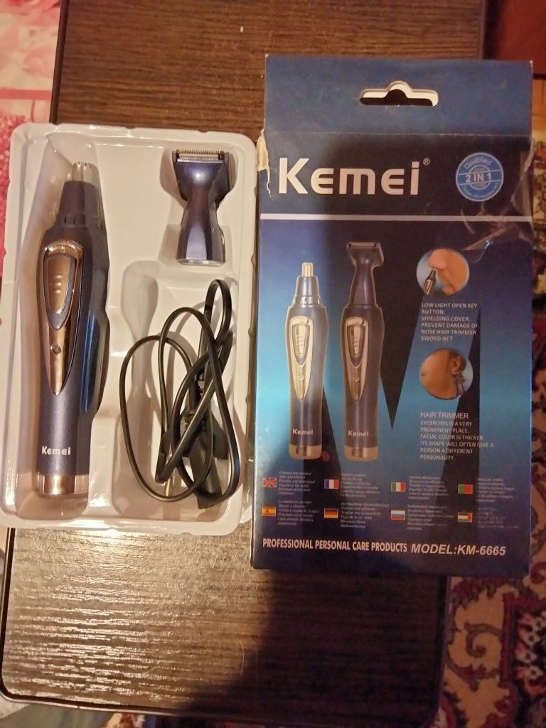 Продам Kemei. По ненадобности.