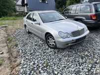 Mercedes w203 200cdi