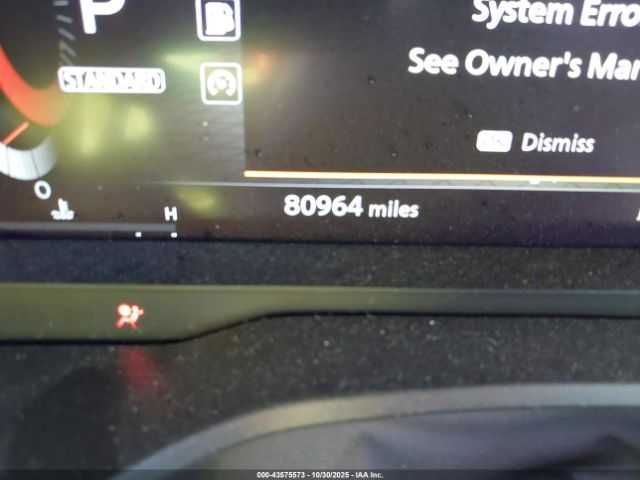 NISSAN ROGUE Platinum 2022