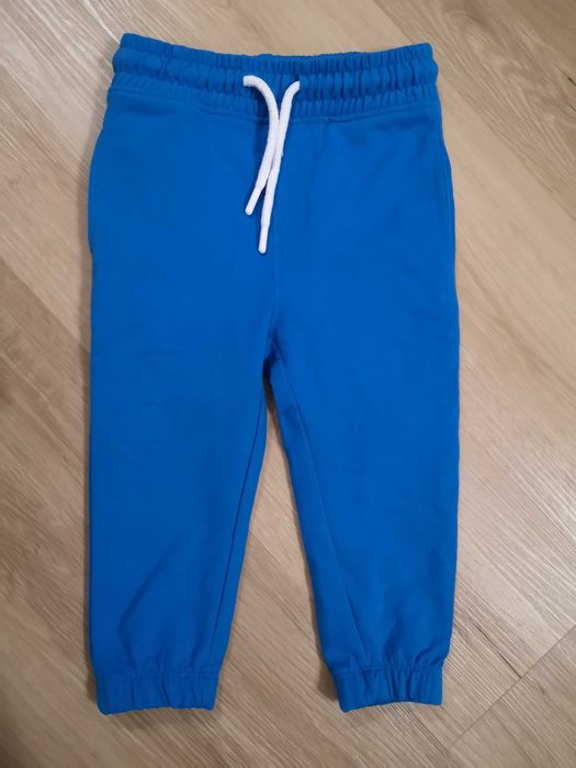 Spodnie dresowe bawełniane