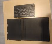 Klawiatura ArmorCase do Samsung A8 10.5 SM-X200, SM-X205
