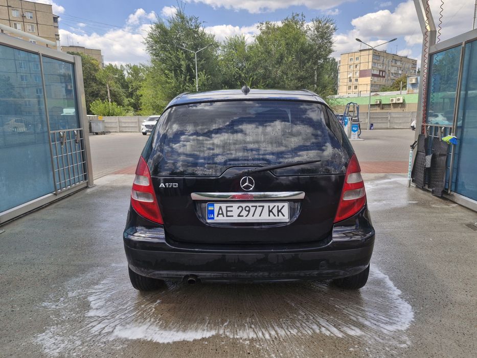 Продам Mercades A170, W169.