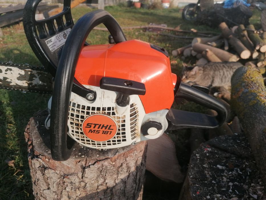 Piła spalinowa Stihl Ms 181