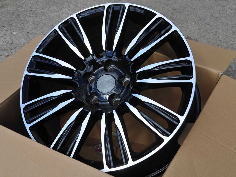 FELGI R21 5x120 Range Rover Sport Land Rover Discovery Defender