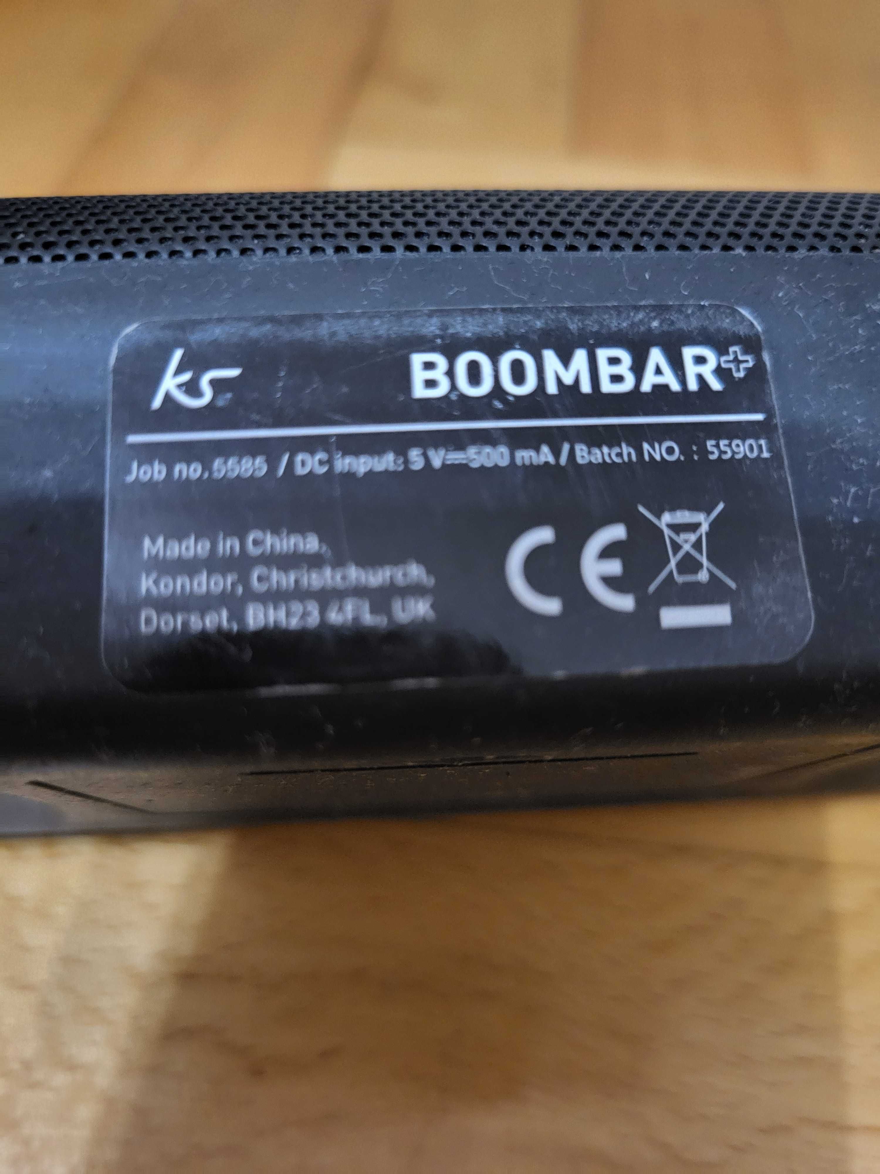 Głośnik KS boombar +