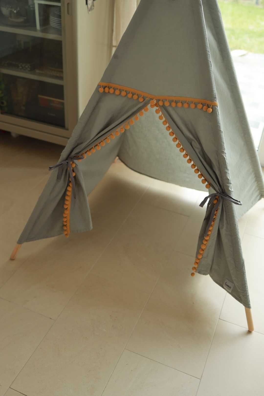 Namiot tippi Tamboo dla dzieci