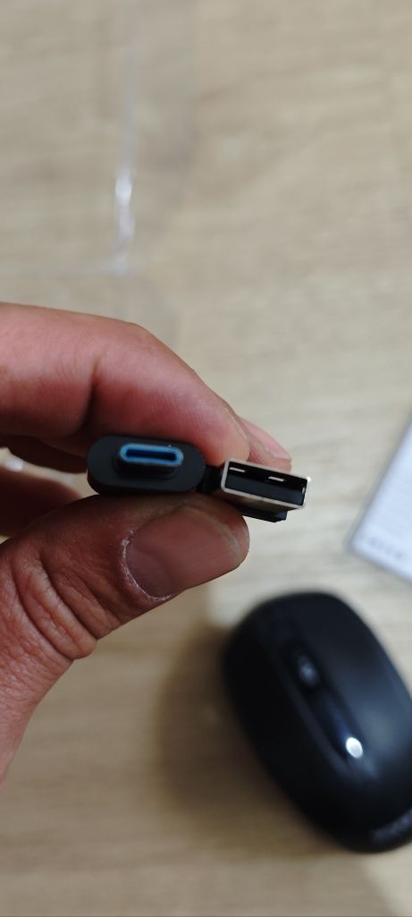 Rato bluetooth e extensor sinal wifi