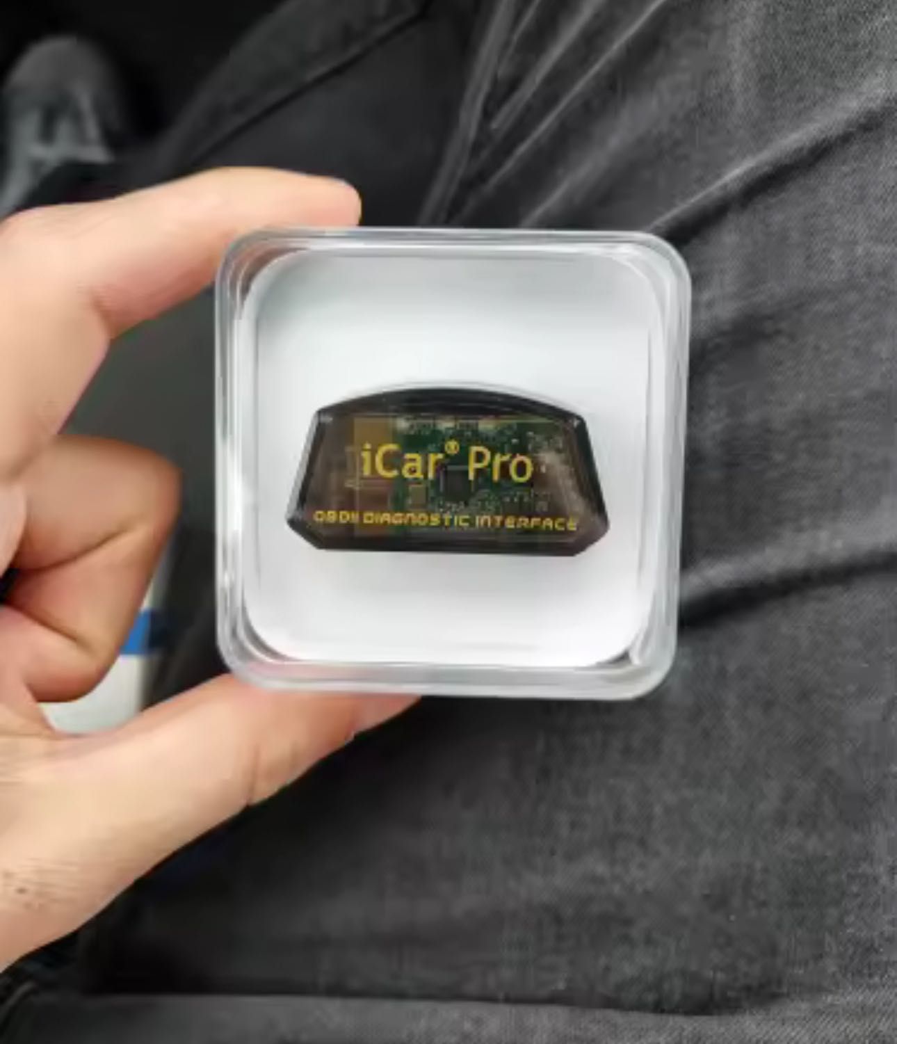 Interfejs Diagnostyczny Vgate iCar Pro BT3.0 OBD2 ELM327