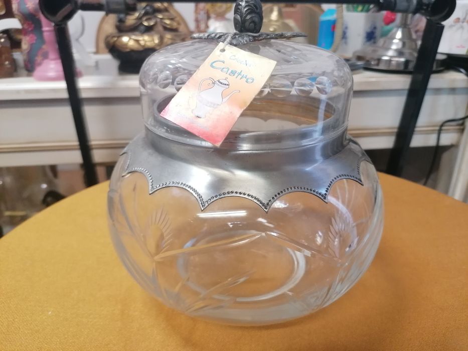 Bomboneira estanhos Castro