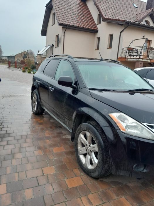 Nissan Murano 3.5 Benzyna